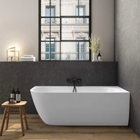 Lussari 1700 Corner Right Bath