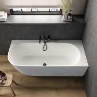 Lussari 1700 Corner Right Bath