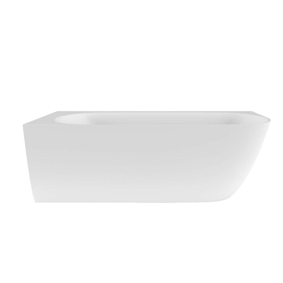 Lussari 1700 Corner Left Bath