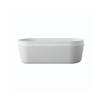 Latis Oval Freestanding Bath