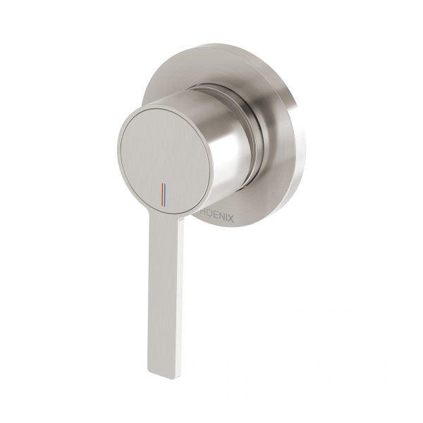 Lexi Mkii Shower / Wall Mixer