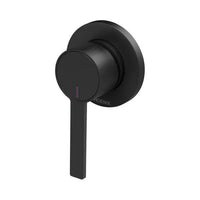 Lexi Mkii Shower / Wall Mixer