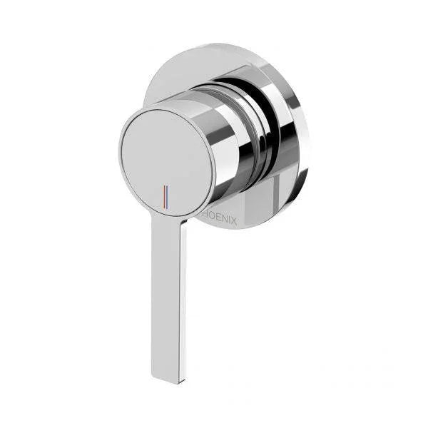 Lexi Mkii Shower / Wall Mixer