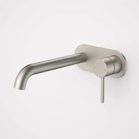 Liano II 210mm Wall Basin / Bath Mixer Round Cover Plate