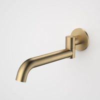 Brushed Brass