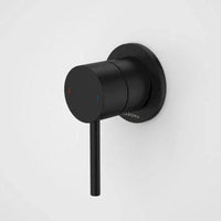 Liano II Bath / Shower Mixer Round Cover Plate