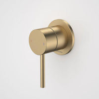 Liano II Bath / Shower Mixer Round Cover Plate