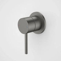 Liano II Bath / Shower Mixer Round Cover Plate