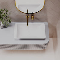 Lidia Above Counter Basin