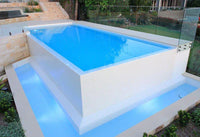 LISA 2545-A Pool Mosayic
