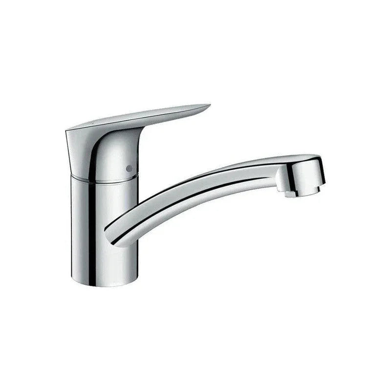 Logis M31 Single Lever Kitchen Mixer 120, 1Jet
