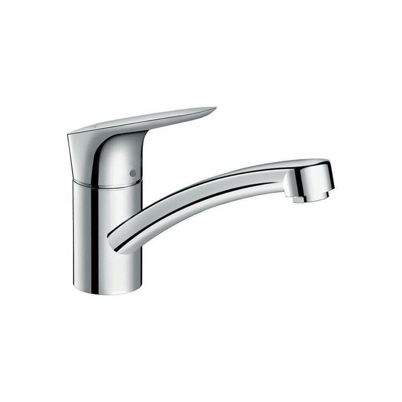 Logis M31 Single Lever Kitchen Mixer 120, 1Jet