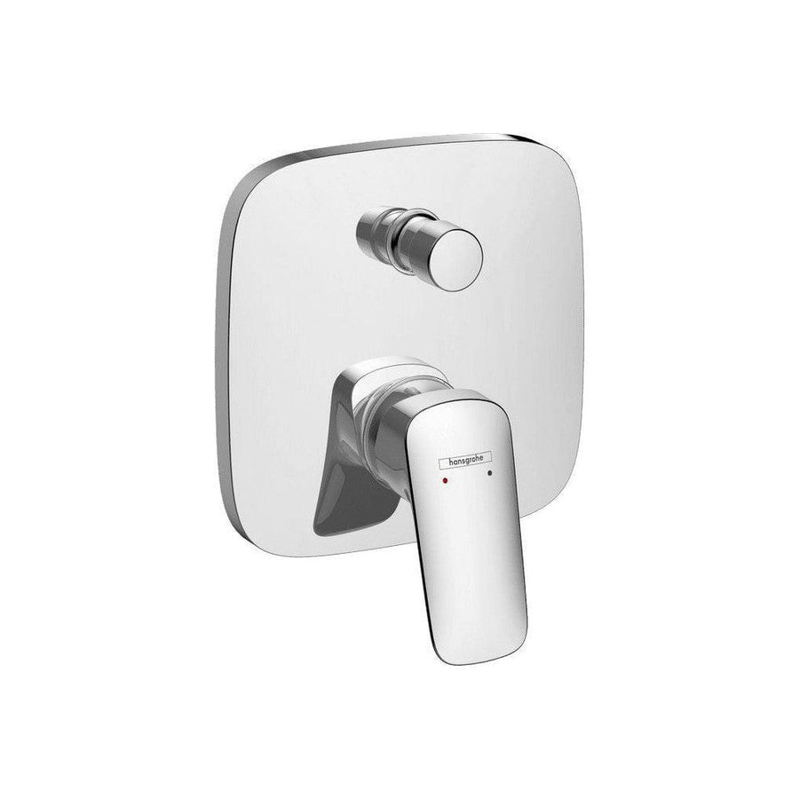 Logis Single Lever Bath Mixer For Concealed Installation For Ibox Universal