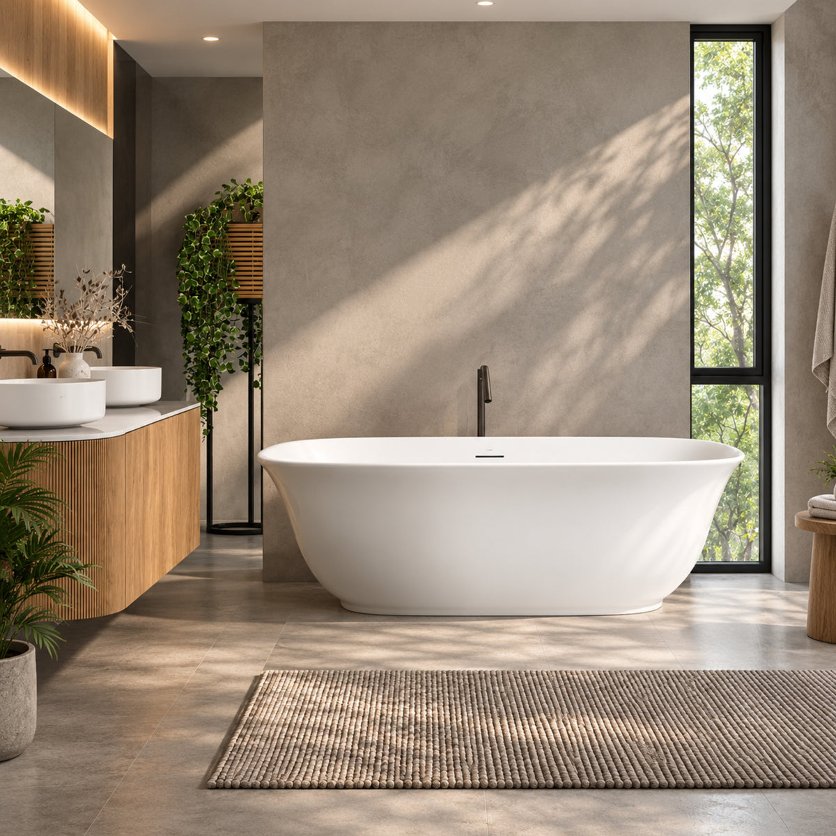 Lola Freestanding Bath