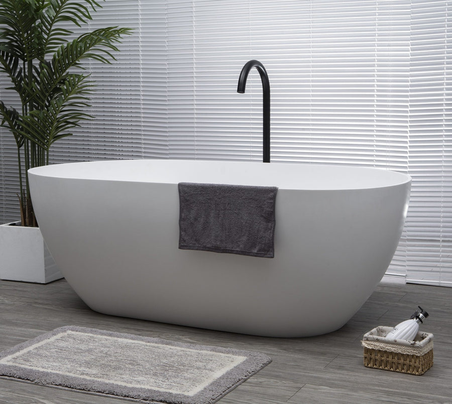 Lucia VX12 1500 Freestanding Stone Bath