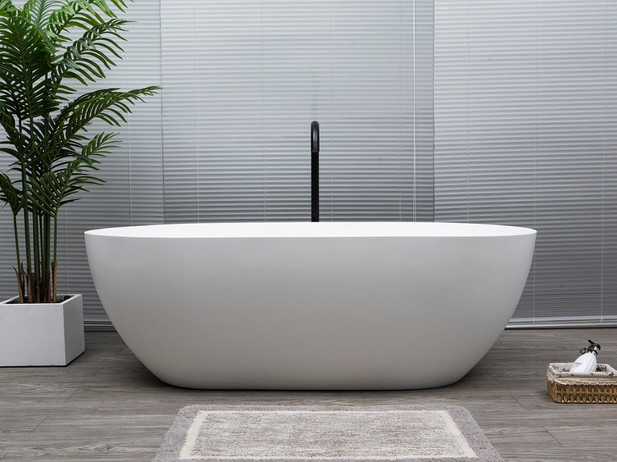 Lucia VX12 1500 Freestanding Stone Bath