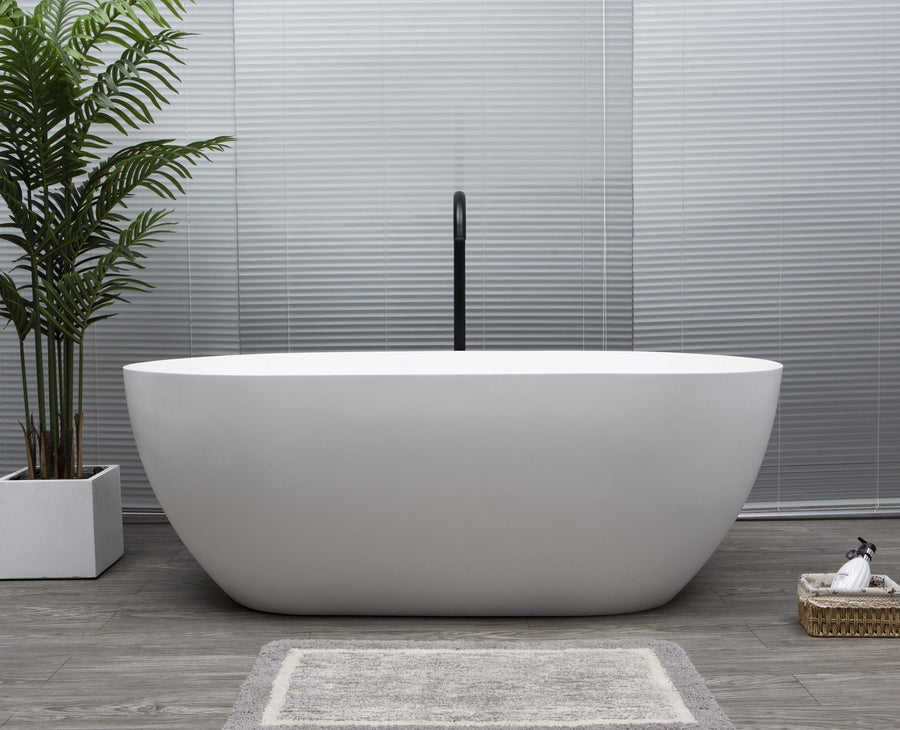 Lucia VX12 1600 Freestanding Stone Bath