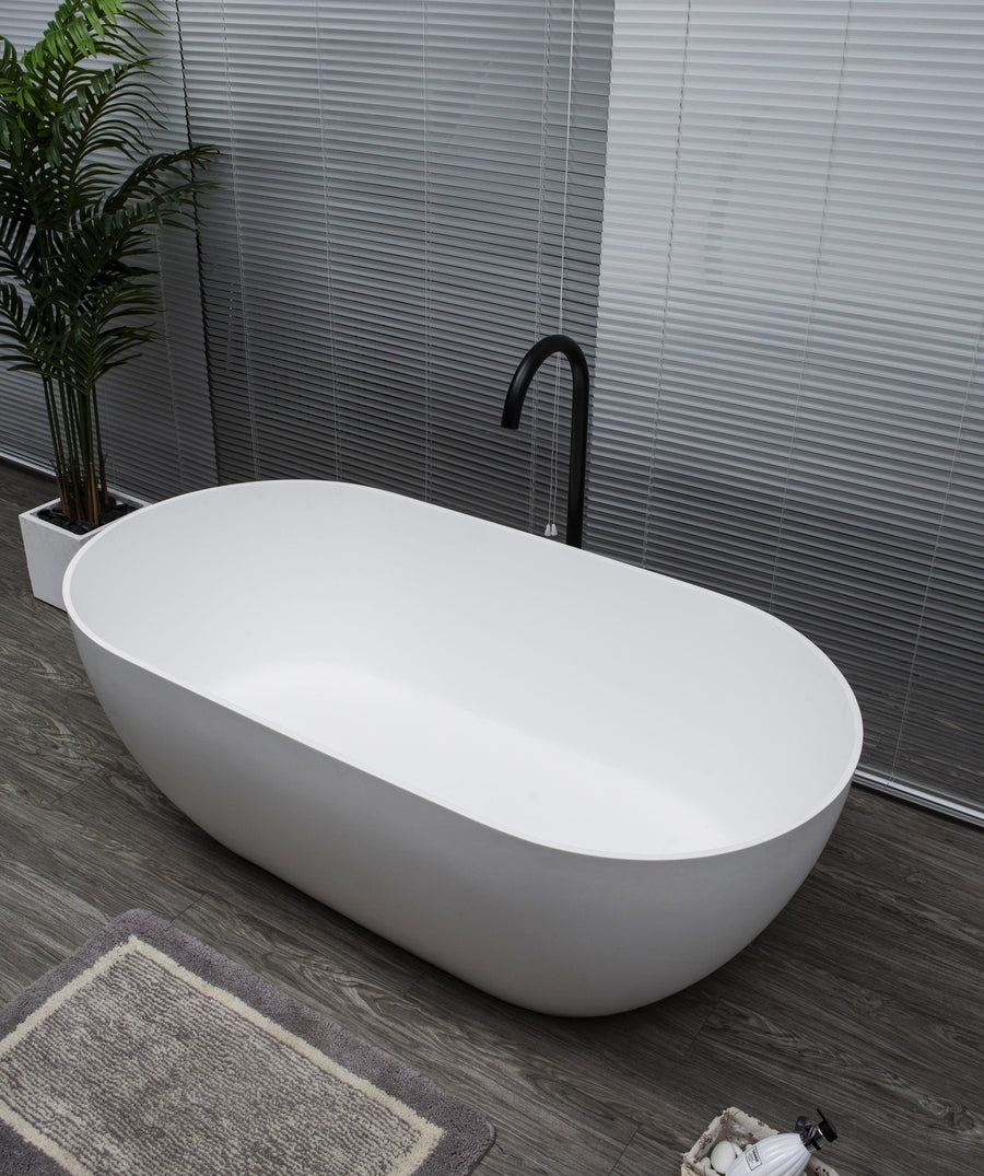 Lucia VX12 1600 Freestanding Stone Bath