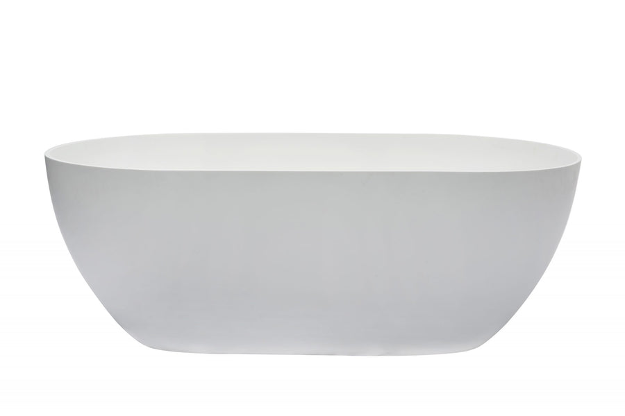 Lucia VX12 1400 Freestanding Stone Bath