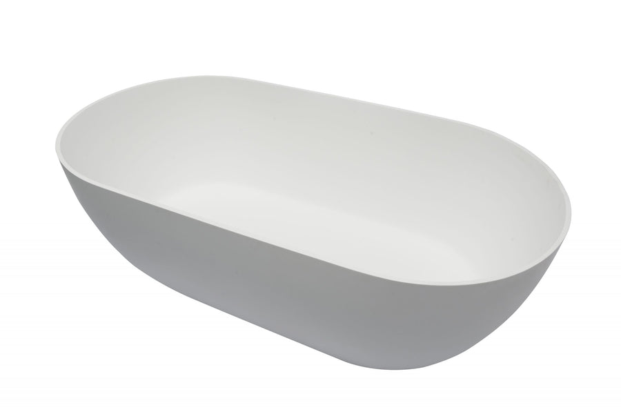 Lucia VX12 1600 Freestanding Stone Bath