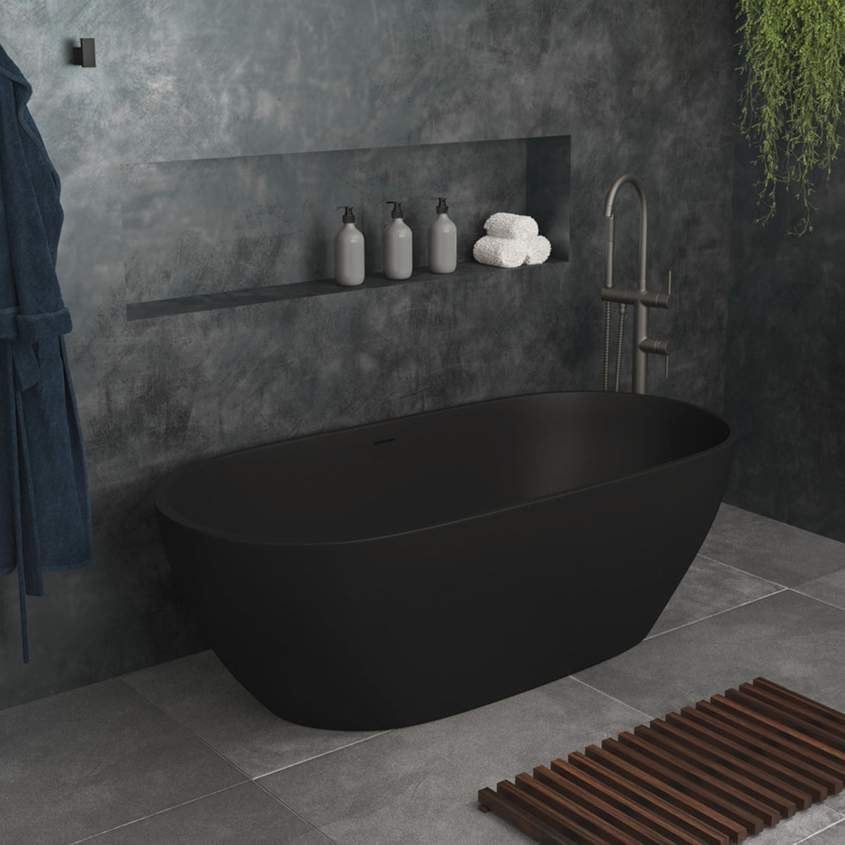 Luciana Freestanding Bath