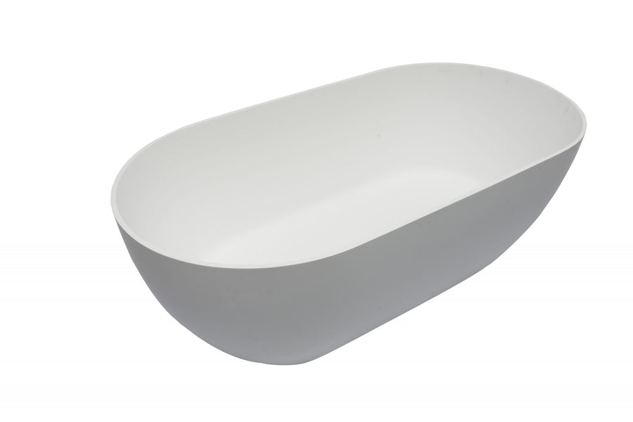 Lucia VX12 1600 Freestanding Stone Bath