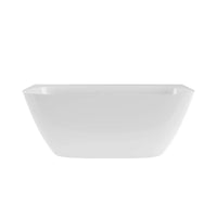 Lussari 1600 Back to Wall Bath