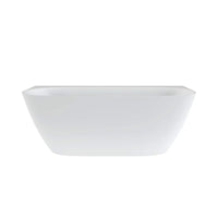 Lussari 1700 Back to Wall Bath