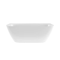 Lussari 1700 Back to Wall Bath