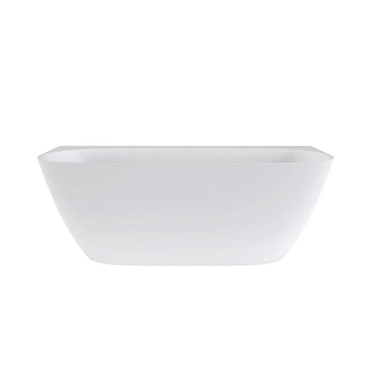 Lussari 1700 Back to Wall Bath
