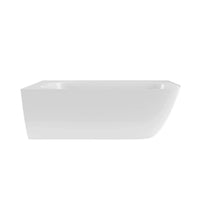 Lussari 1700 Corner Left Bath