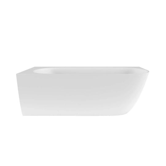 Lussari 1700 Corner Left Bath