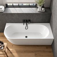 Lussari 1700 Corner Right Bath
