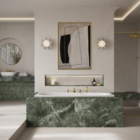 Lussari Built-in Bath