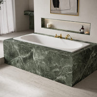 Lussari Built-in Bath