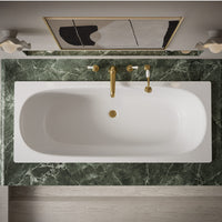 Lussari Built-in Bath