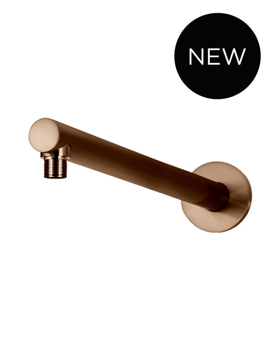 Round Wall Shower Arm 400mm