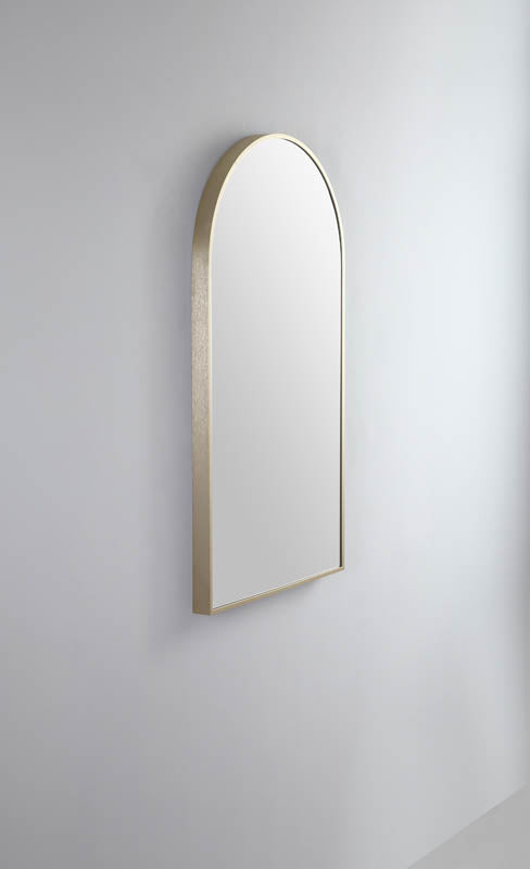 Modern Arch Non LED Mirror