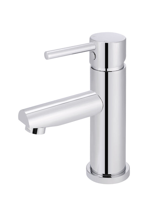 Round Basin Mixer