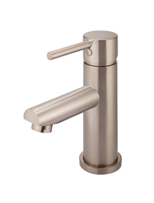 Round Basin Mixer