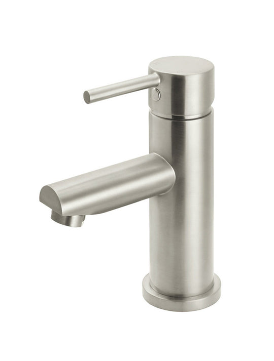 Round Basin Mixer