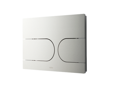 Flush Panel - Stainless Steel