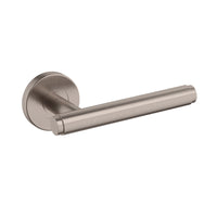 Meir Oppen Brushed Lever Door Handle – Passage