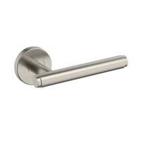 Meir Oppen Brushed Lever Door Handle – Passage