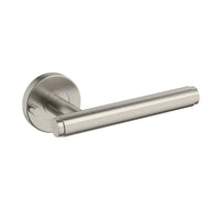 Meir Oppen Brushed Lever Door Handle – Privacy