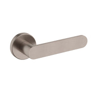Meir Curvae Flat Lever Door Handle – Passage