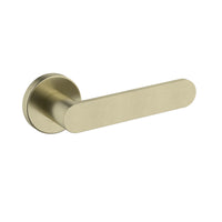 Meir Curvae Flat Lever Door Handle – Passage