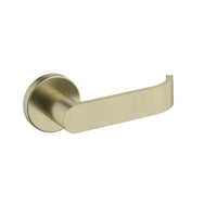Meir Curvae Return Lever Door Handle – Passage