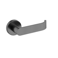 Meir Curvae Return Lever Door Handle – Passage