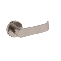 Meir Curvae Return Lever Door Handle – Privacy